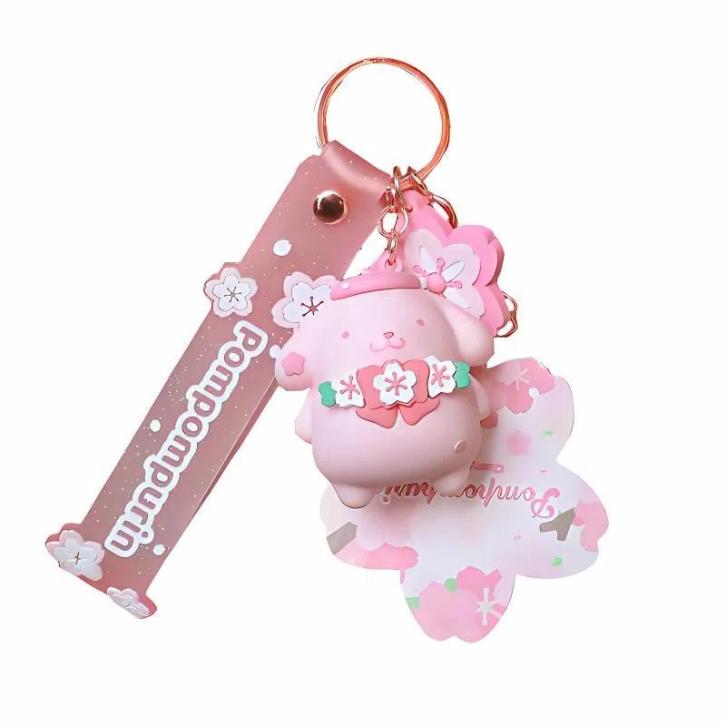 Sanrio PVC