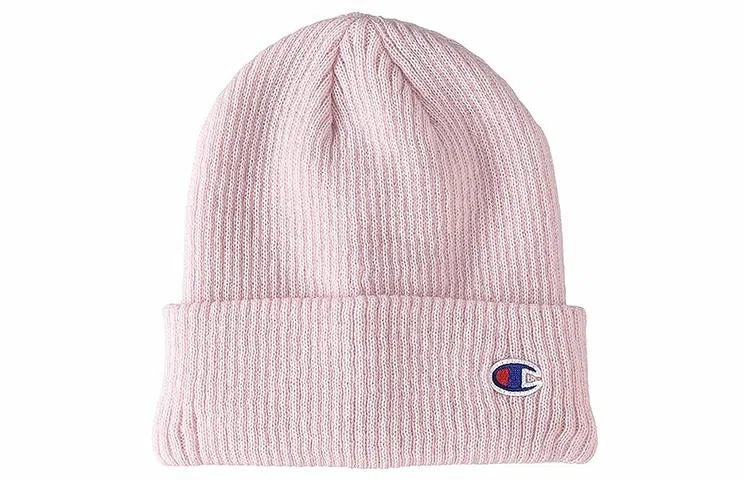 Champion Logo Knit Beanie