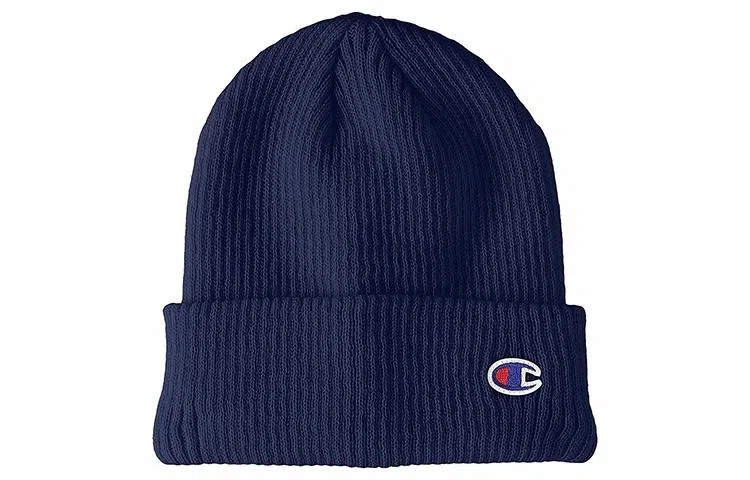 Champion Logo Knit Beanie