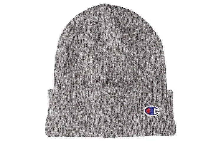 Champion Logo Knit Beanie