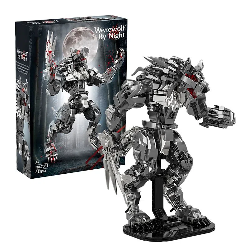 813pcs JPS-0102-7051