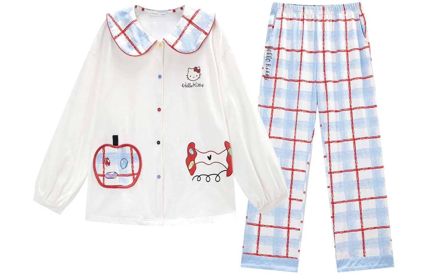 GUKOO x Hello Kitty