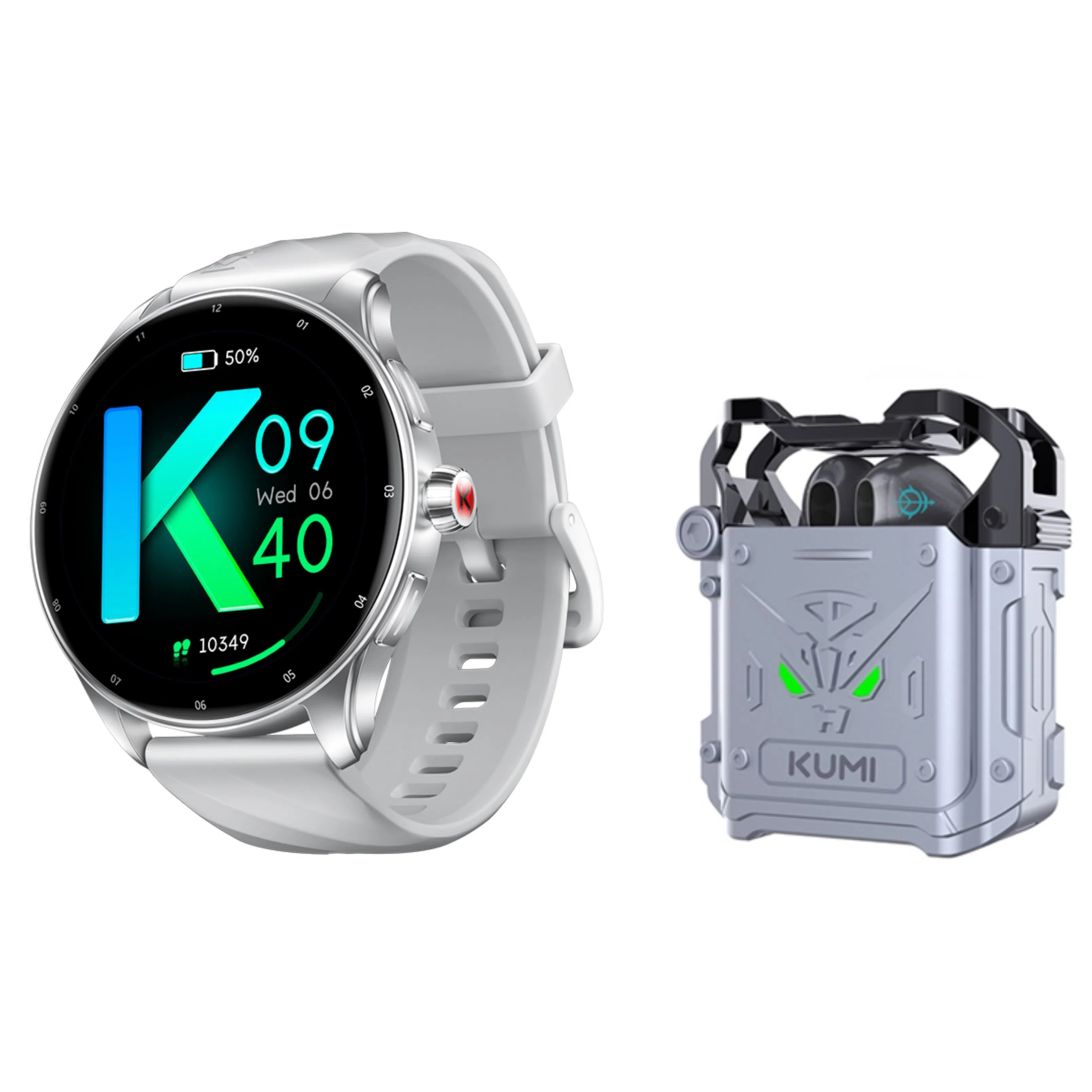 KUMI GW5 Pro NFC