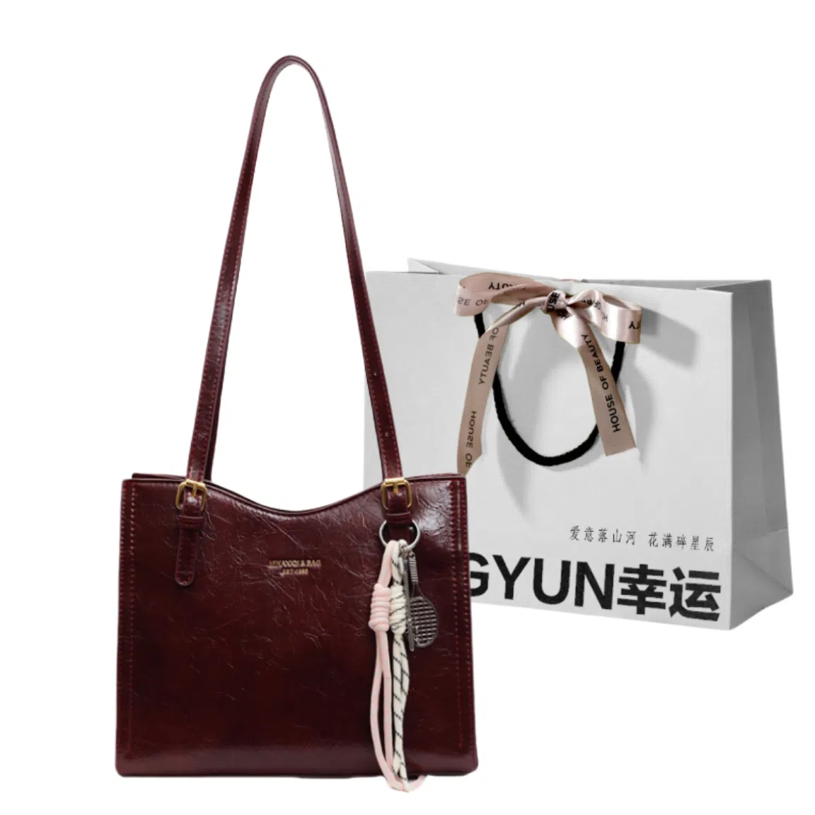 LETOO PU Tote