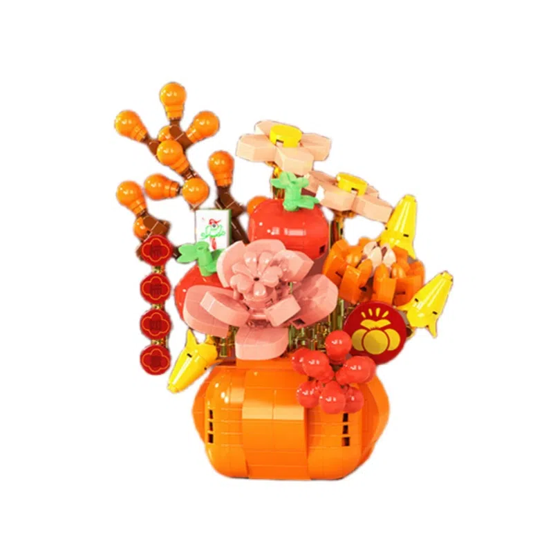 MLING 301-600pcs W1001