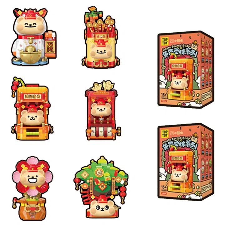 TOP TOY 6