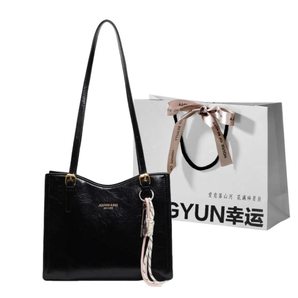 LETOO PU Tote