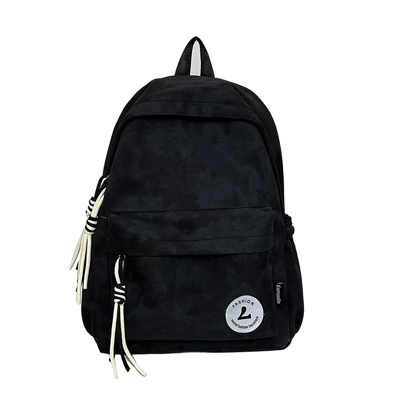 垣途者 潮牌美式大容量 尼龙 双肩包 男女同款情侣款 多色