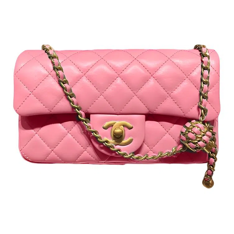 CHANEL Classic Flap CF 22