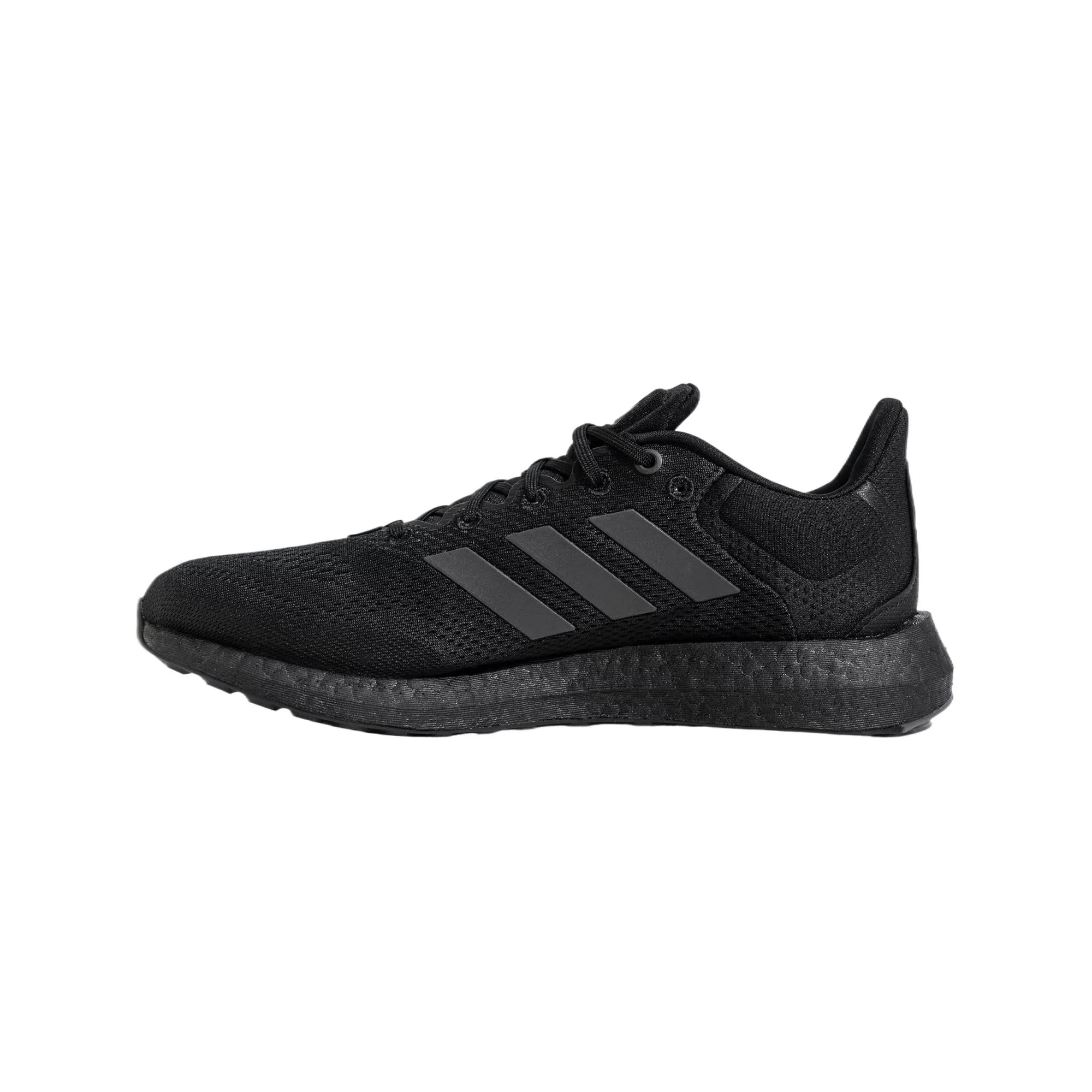 adidas Pureboost 21 Black Grey