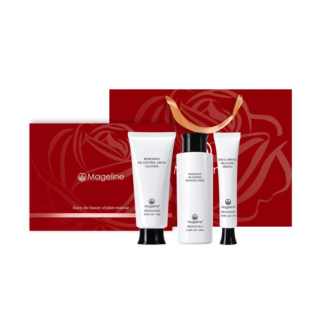 MAGELINE 100g+120ml+15ml