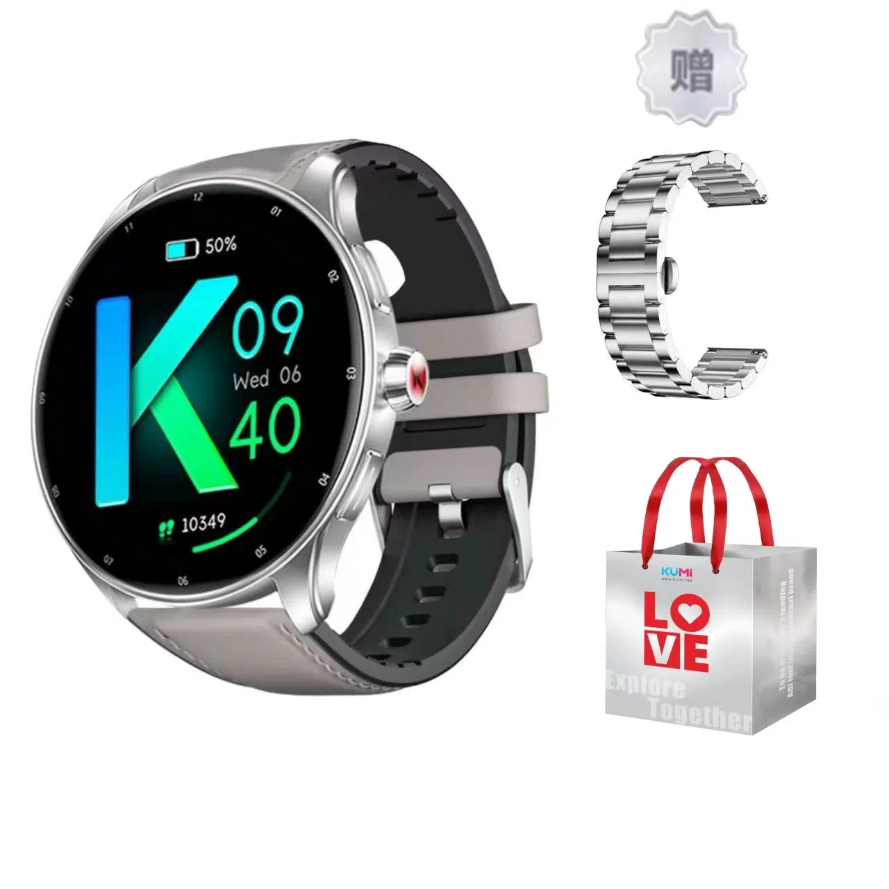 KUMI GW5 Pro NFC