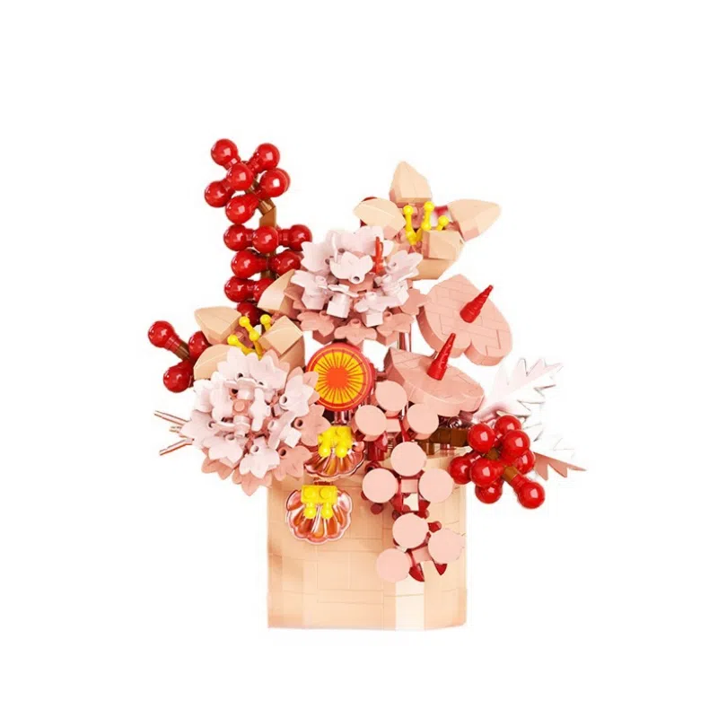 MLING 301-600pcs W1001