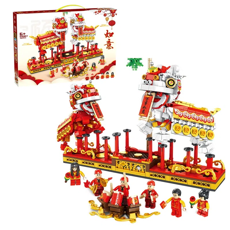 DIY 1001-2000pcs JPS-0102-610009