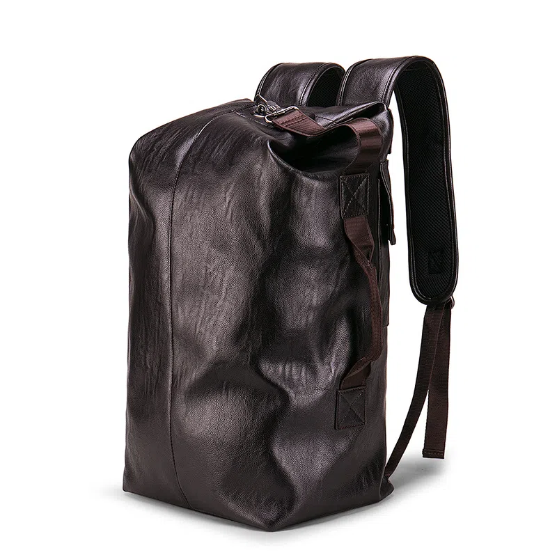 GEERDUN Backpack Brown