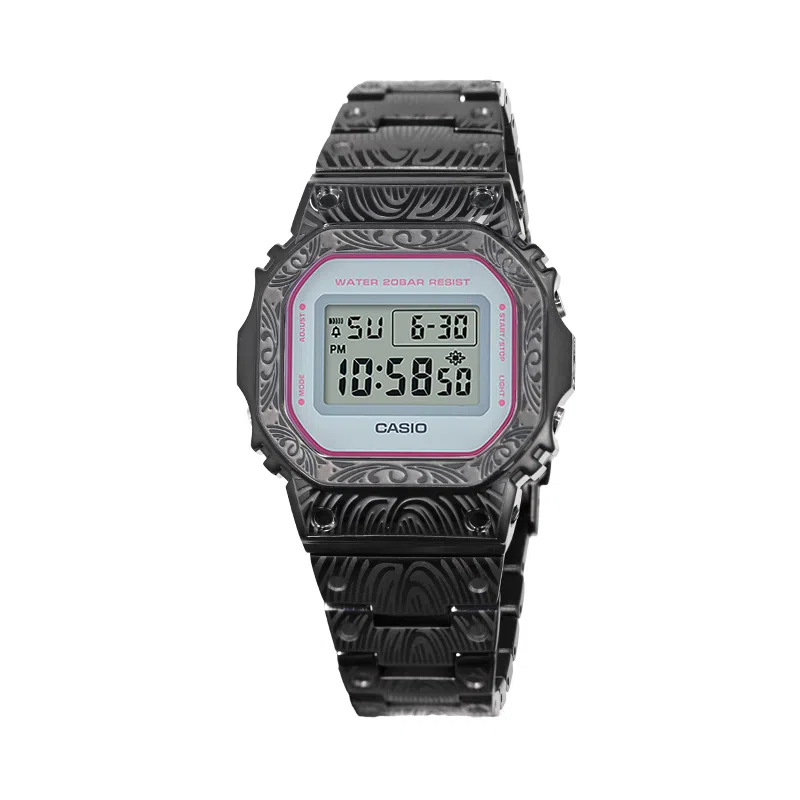 CASIO DW-5600SC-4