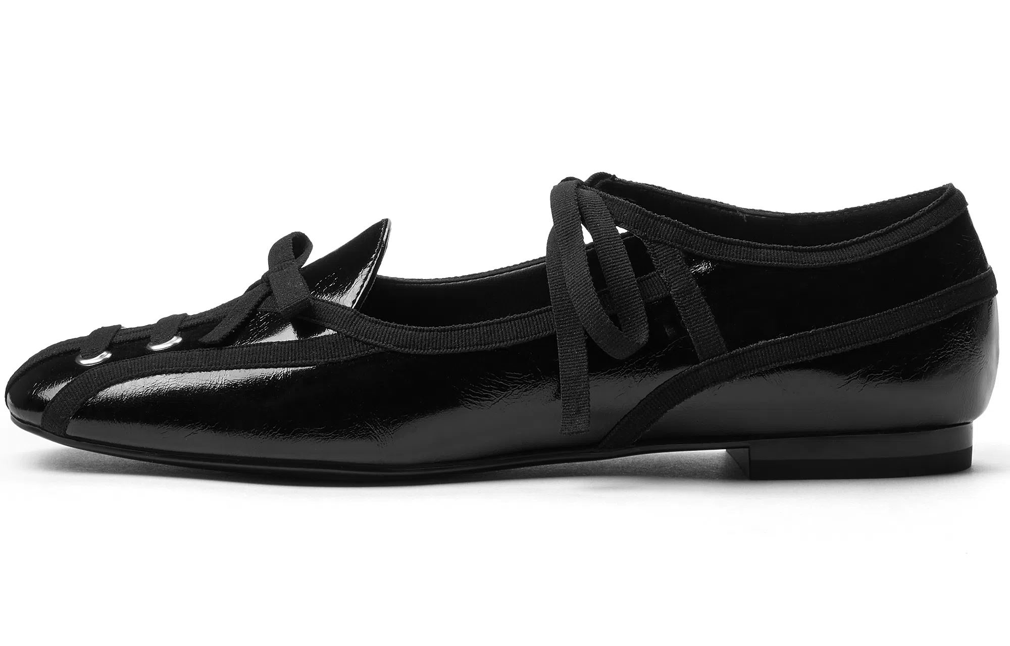 CHARLES&KEITH Butterfly Bow Mary Jane Flats