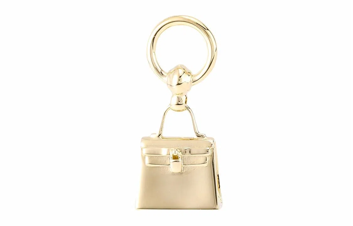 HERMES Mini Kelly Twilly