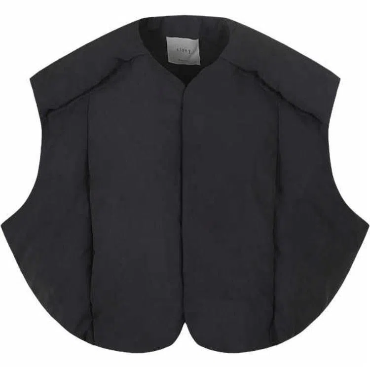 D5OVE Black Vest
