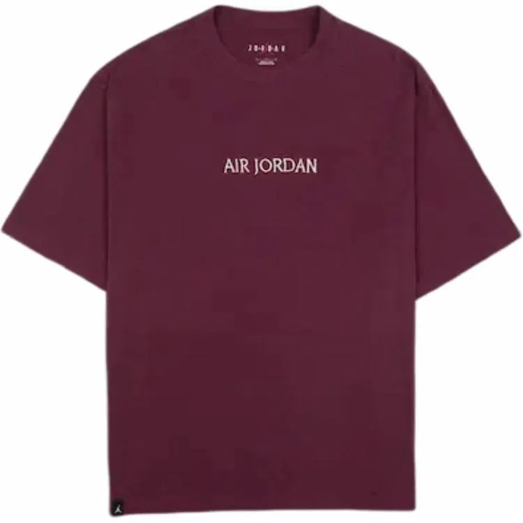 Jordan x Wordmark LogoT