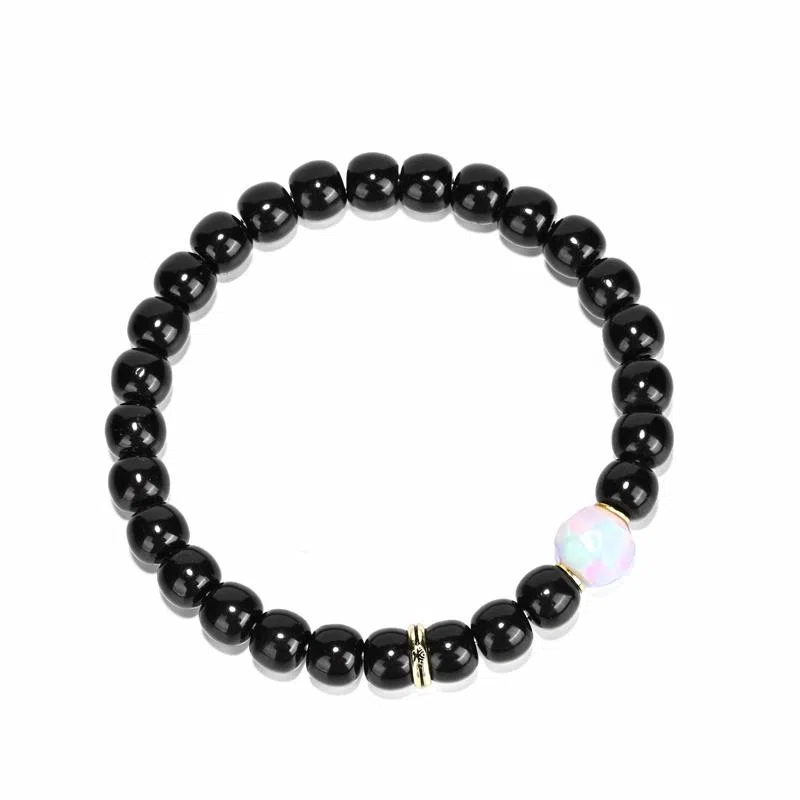 钰澜文玩 老型 云端无相搭配款 椰蒂 手串 男女同款情侣款