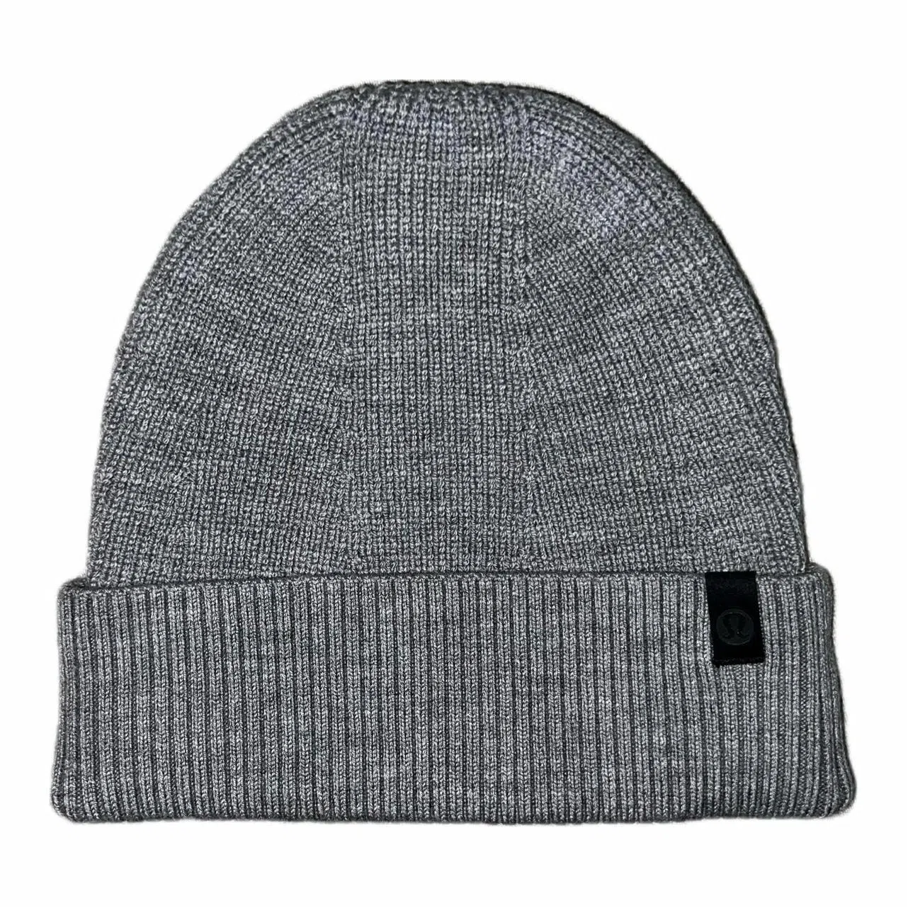 lululemon Merino Wool Beanie Gray