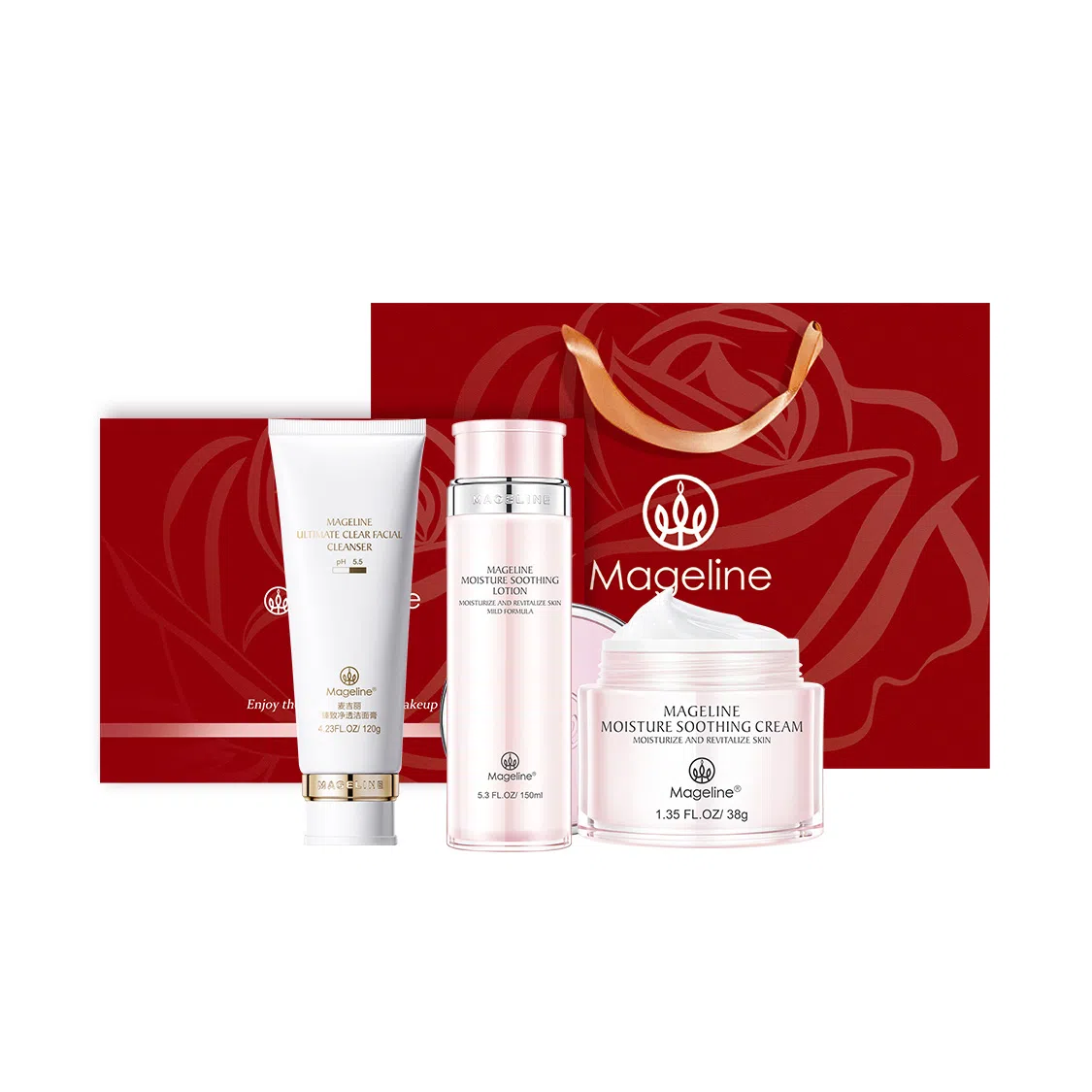 MAGELINE 120g+150ml+38g