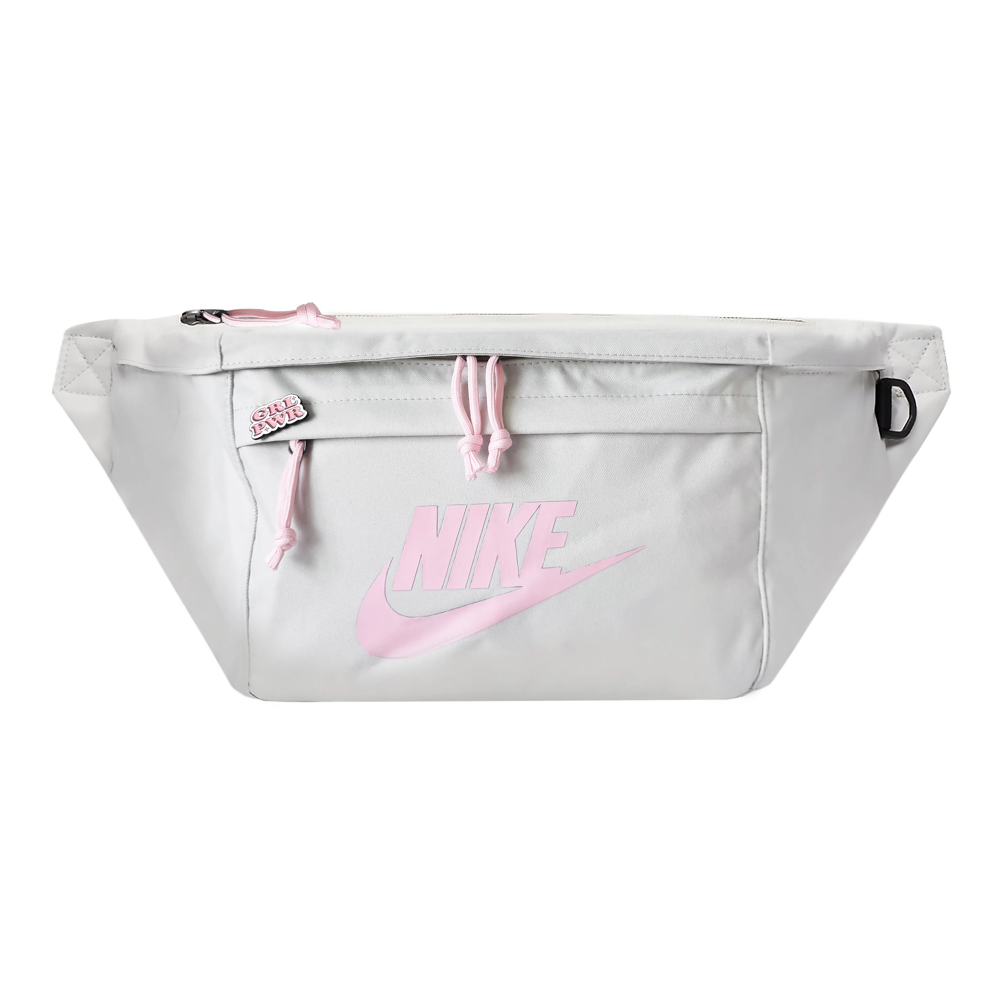 Nike Waist Bag White Pink