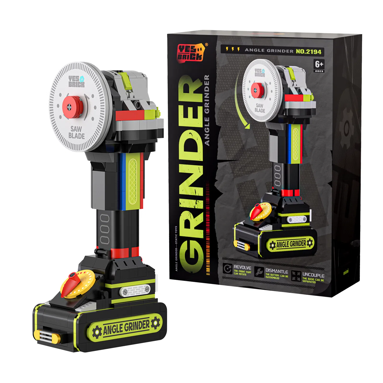 BLMUSA B 601638632pcs 2194