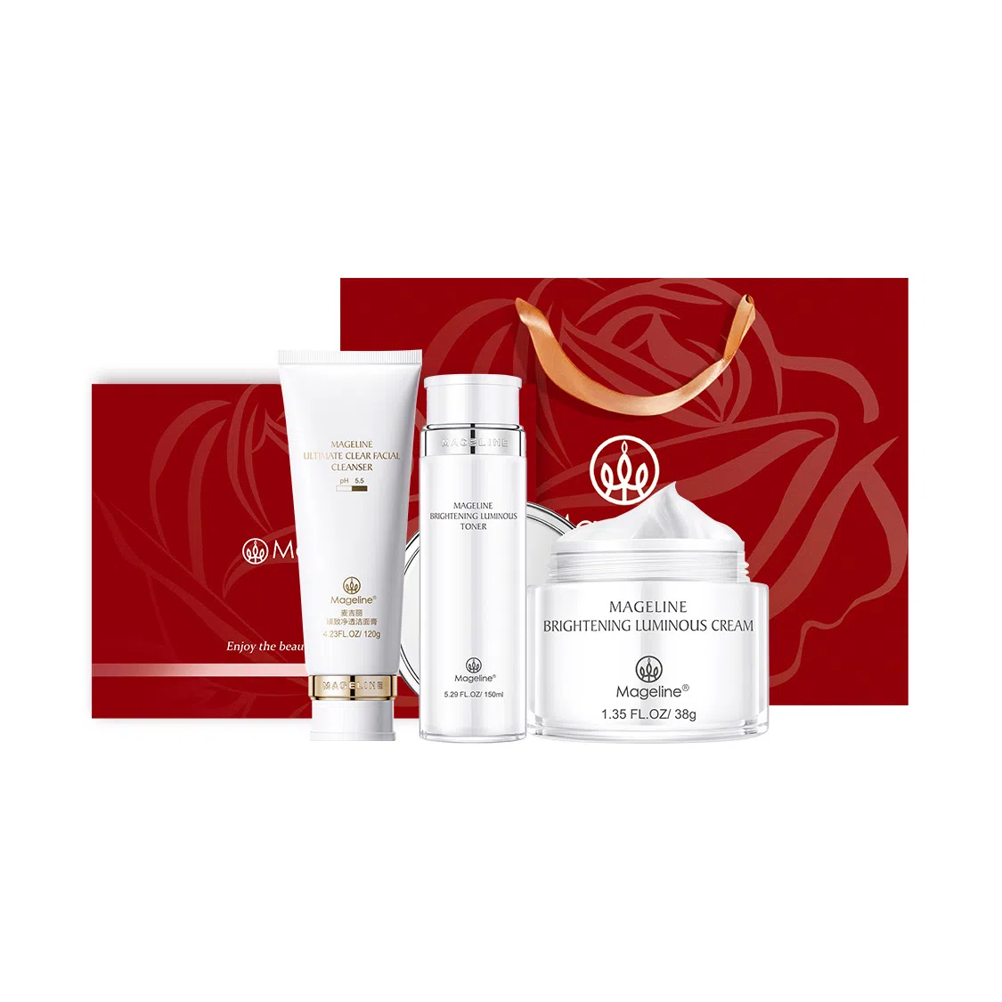 MAGELINE 120g+150ml+38g