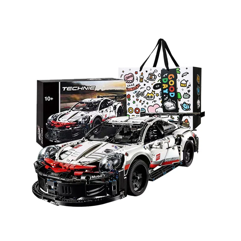 ZOCO Porsche 911 Model