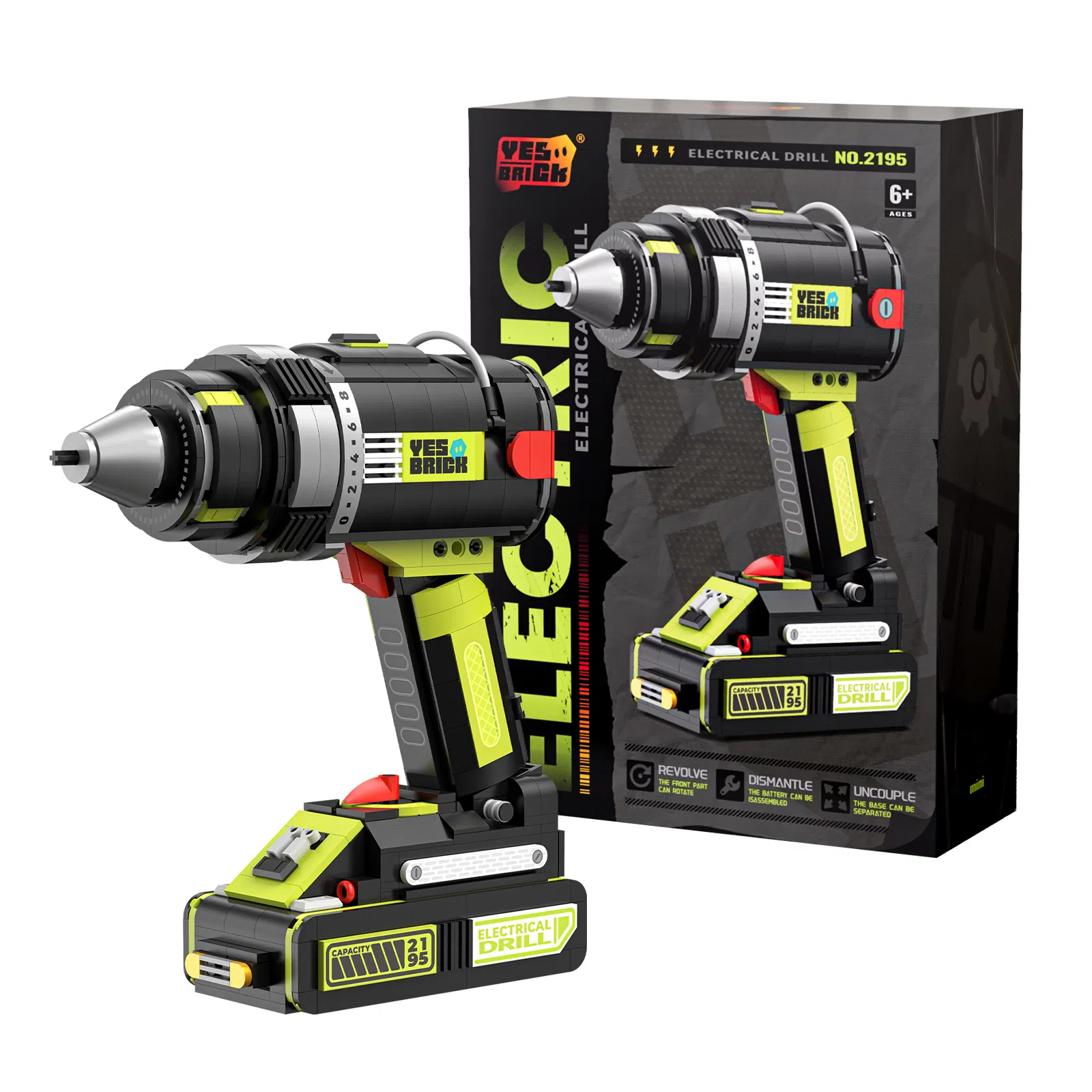 BLMUSA B 601638632pcs 2194