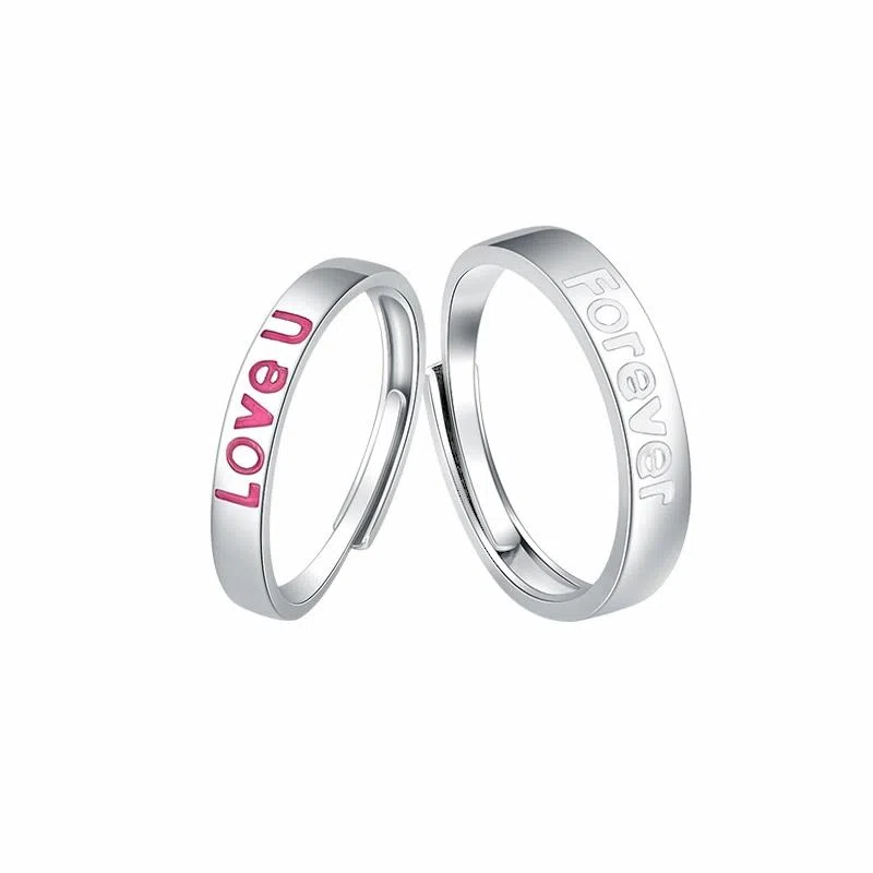 Lady go ForeverloveU S925