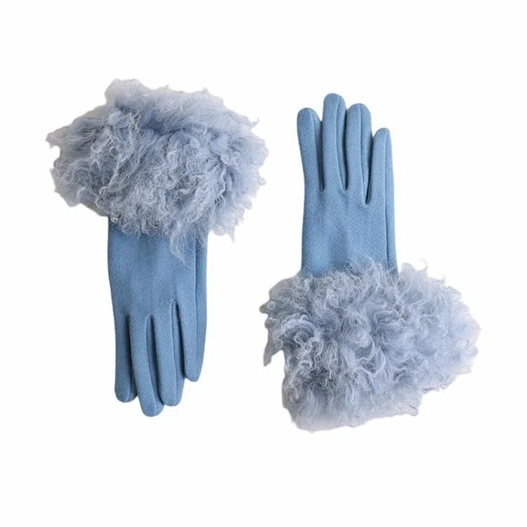 lagur Woolen Touchscreen Gloves