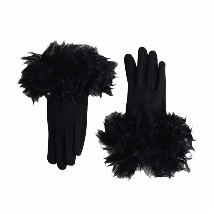 lagur Woolen Touchscreen Gloves