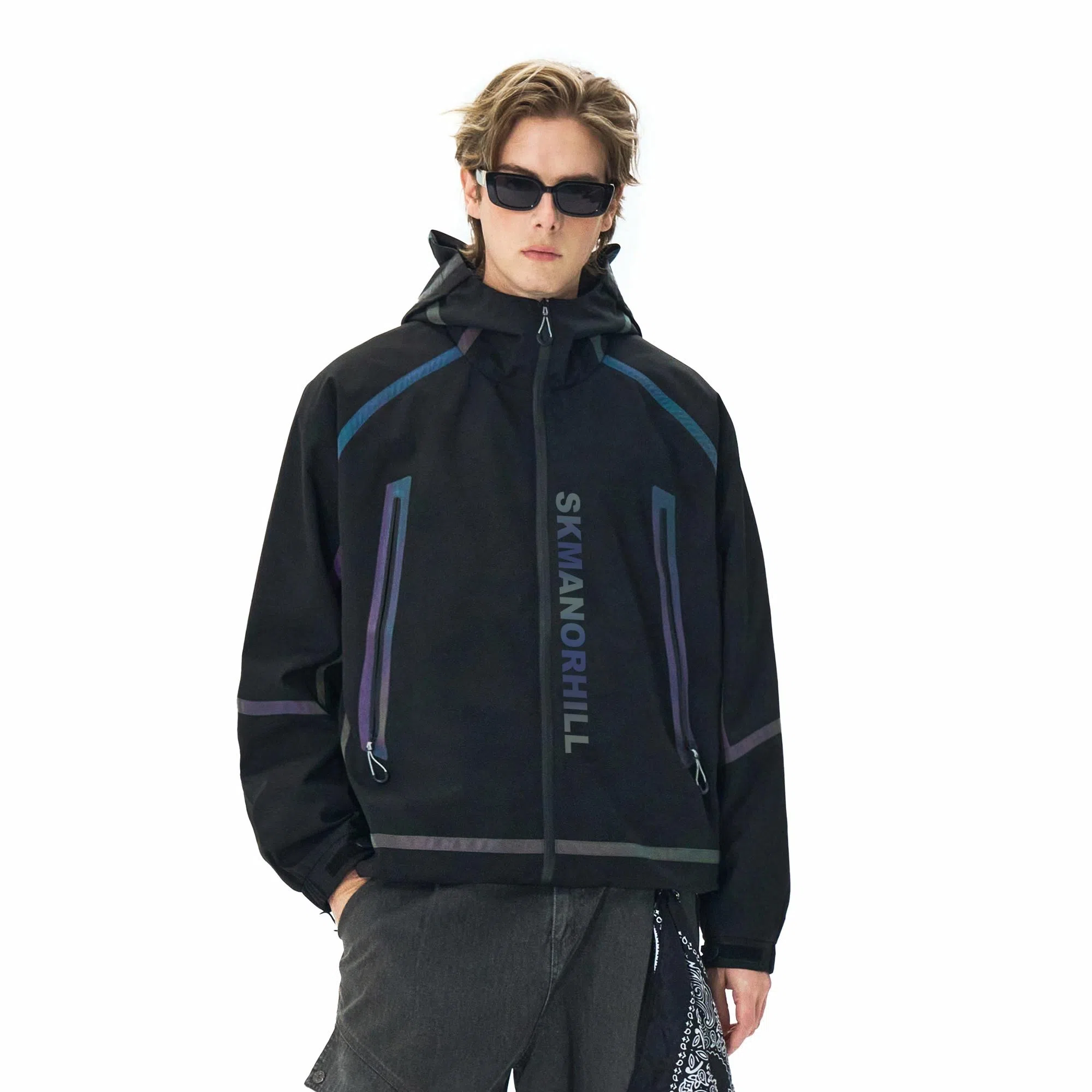 s.k. manor hill logo