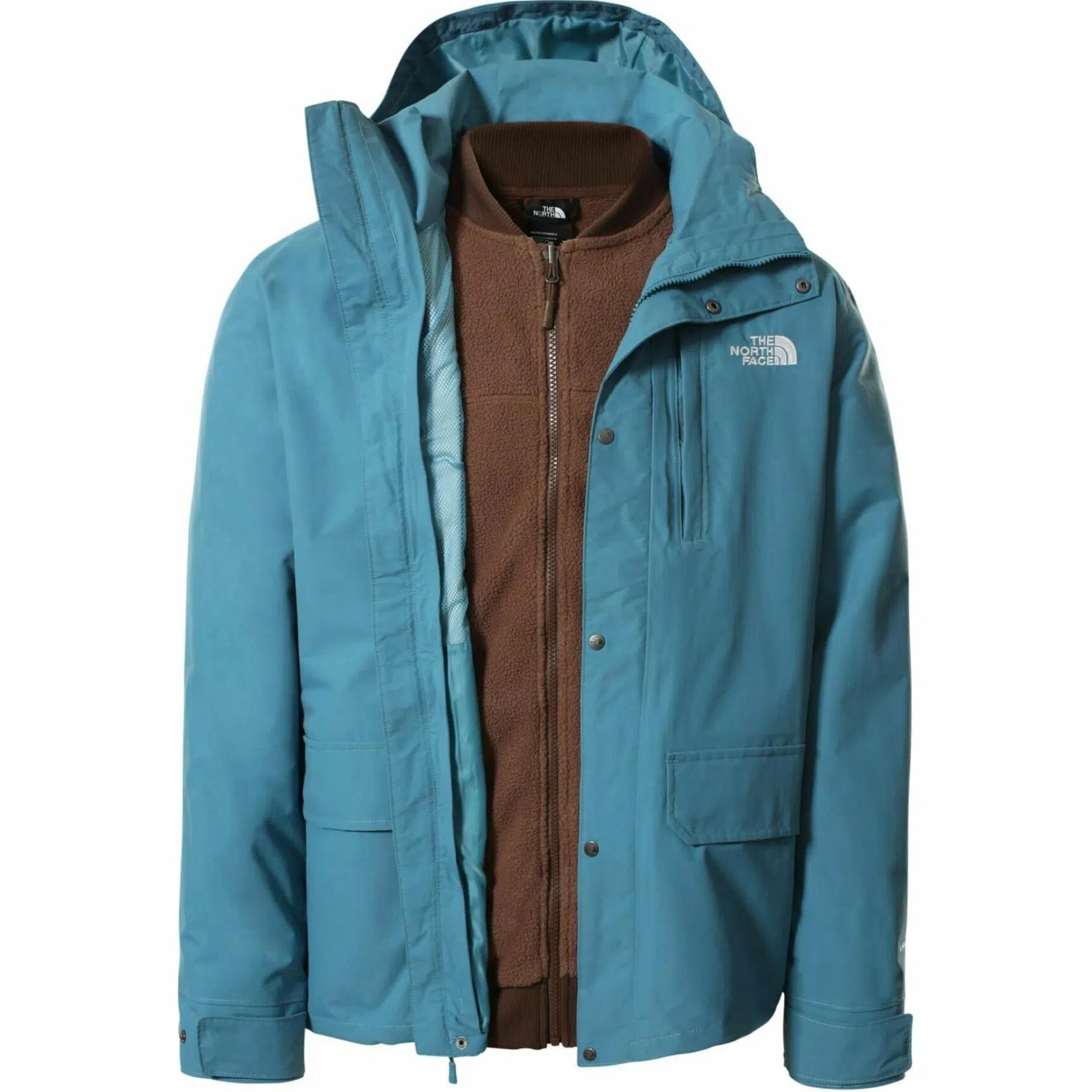 THE NORTH FACE Pinecroft Triclimate LOGO