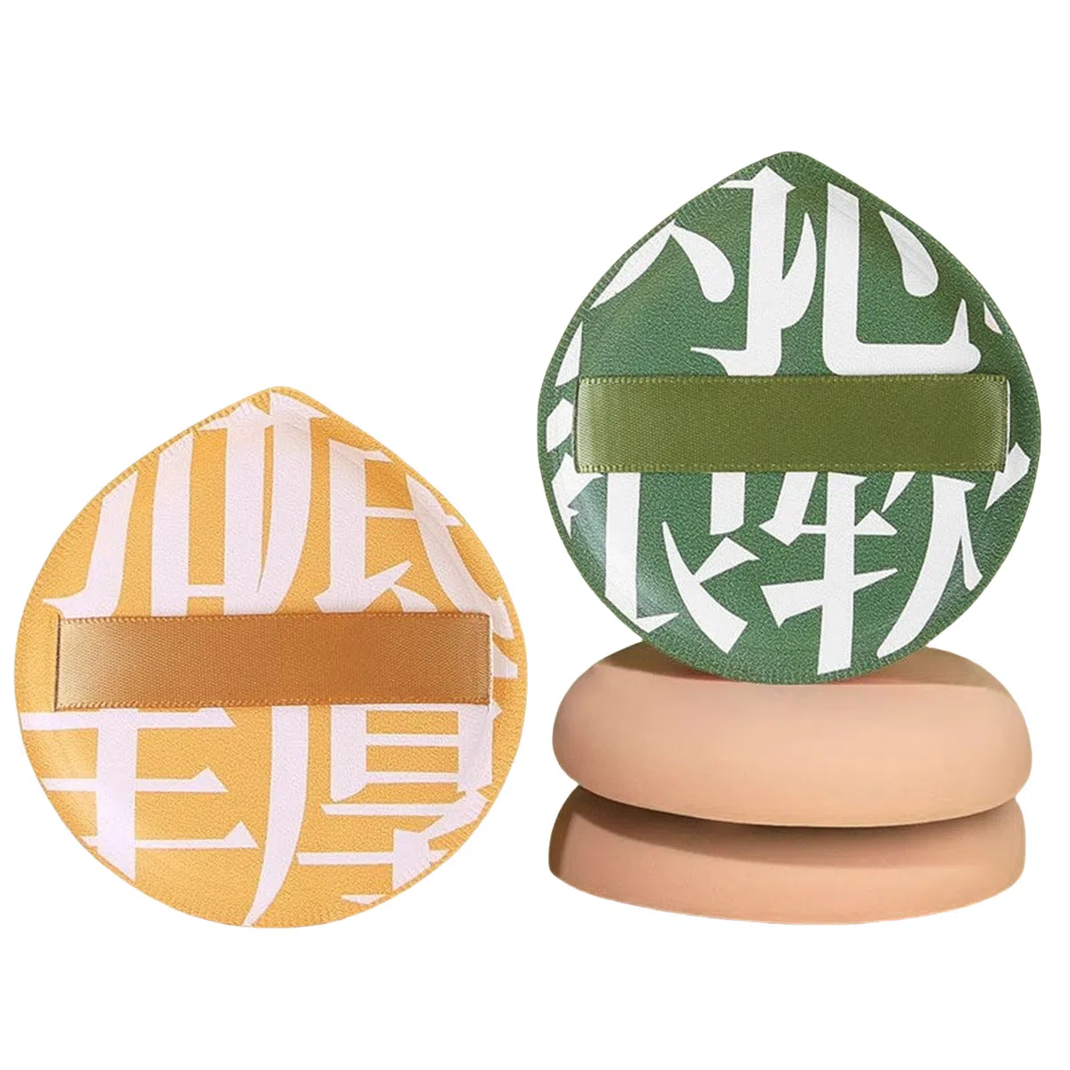 几多萌  超大棉花糖粉扑 打底定妆柔软