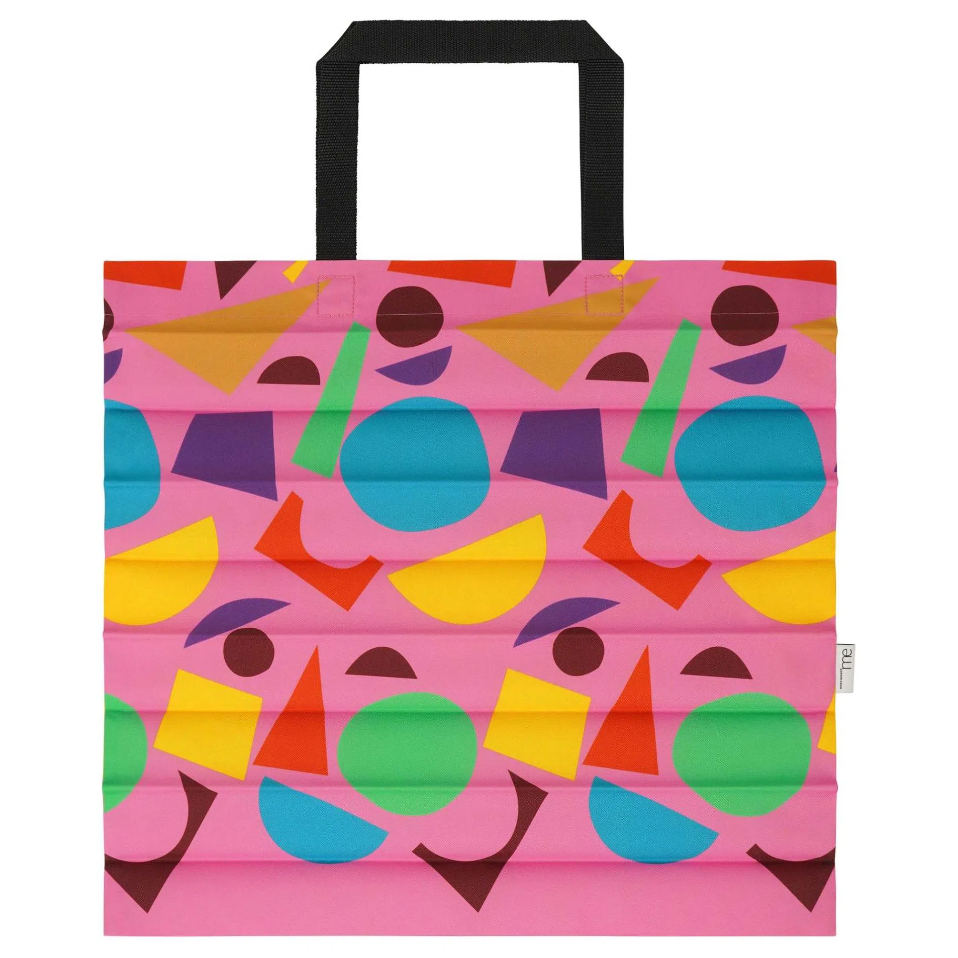 ISSEY MIYAKE SMILE PLEATS Tote