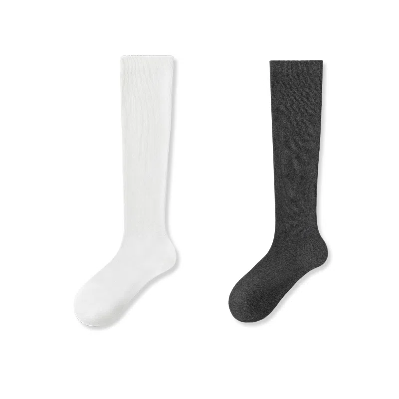 亲相见 抗菌透气舒适高筒袜 女款 组合装