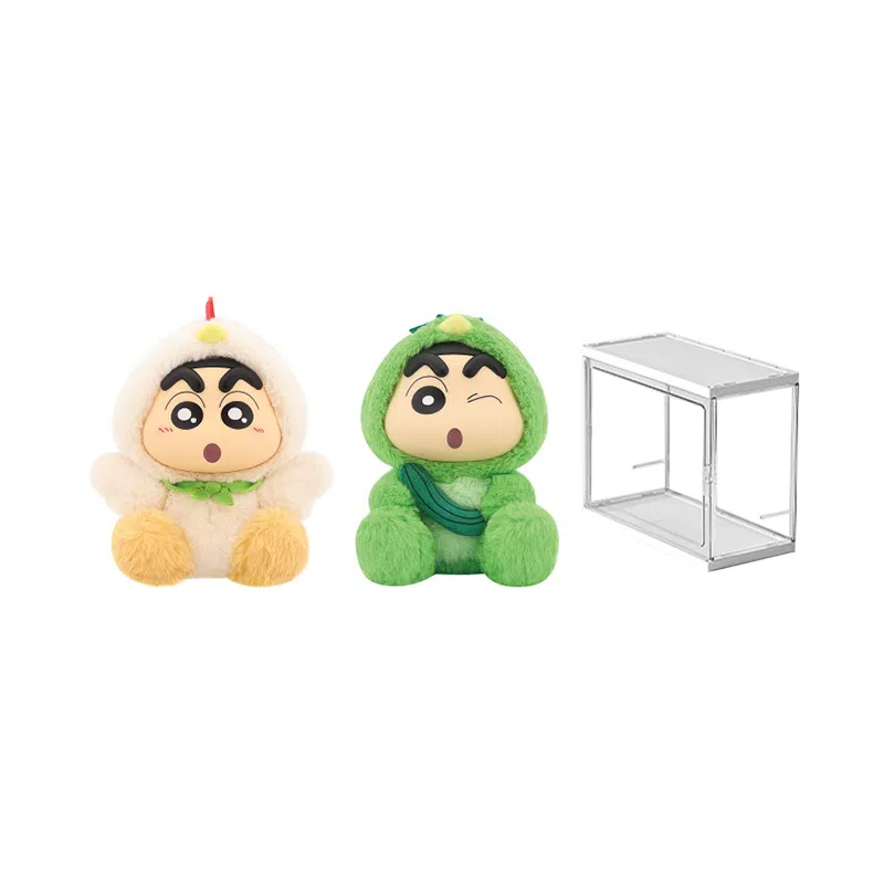 x Crayon Shinchan Q 4