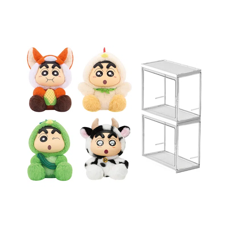 x Crayon Shinchan Q 4