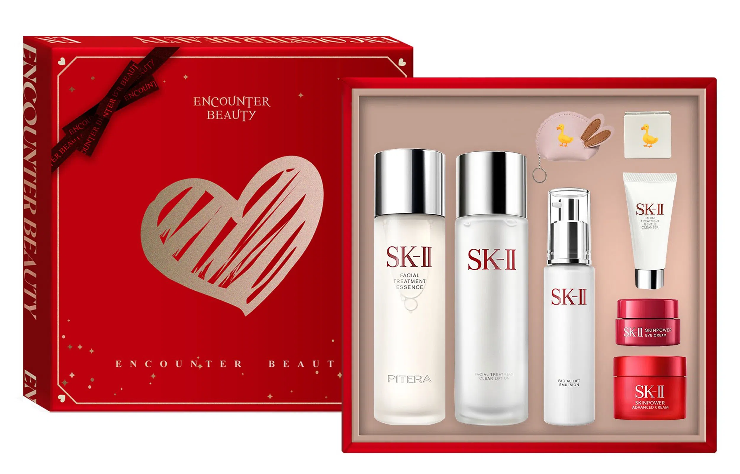 SK-II 230ml+230ml+100g