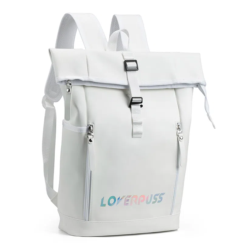 LOVERPUSS Aurora White