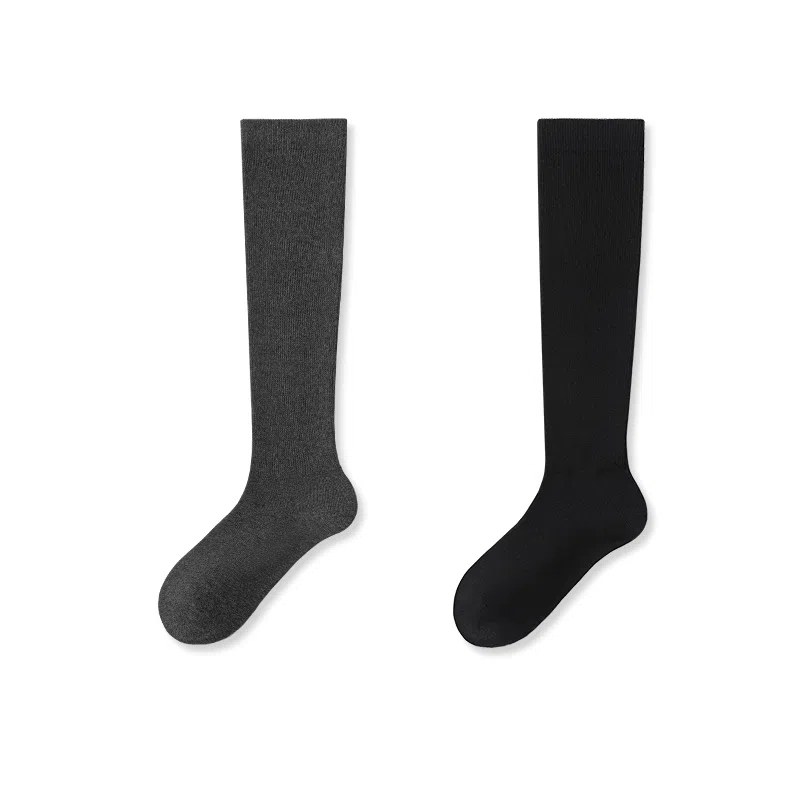 亲相见 抗菌透气舒适高筒袜 女款 组合装