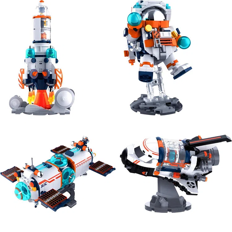 JAKI 0-300pcs JK8505-JK8508