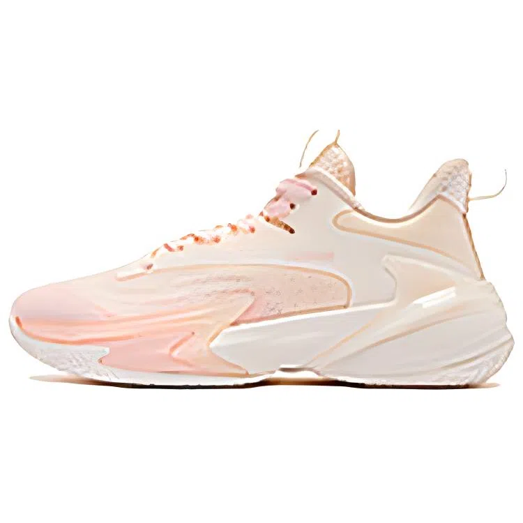 Jordan Low Basketball Shoes Pink