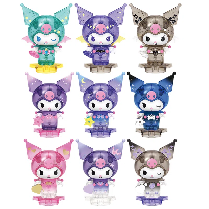 TOP TOY x Sanrio 10