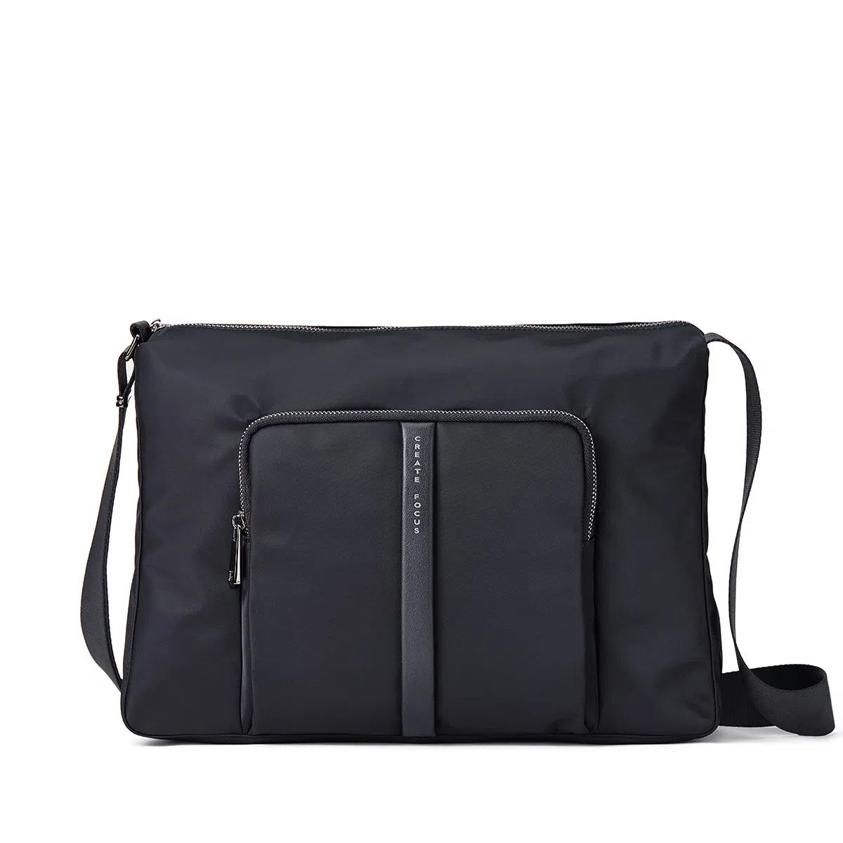 ROBERTA DI CAMERINO Multi-Functional Crossbody Bag Black