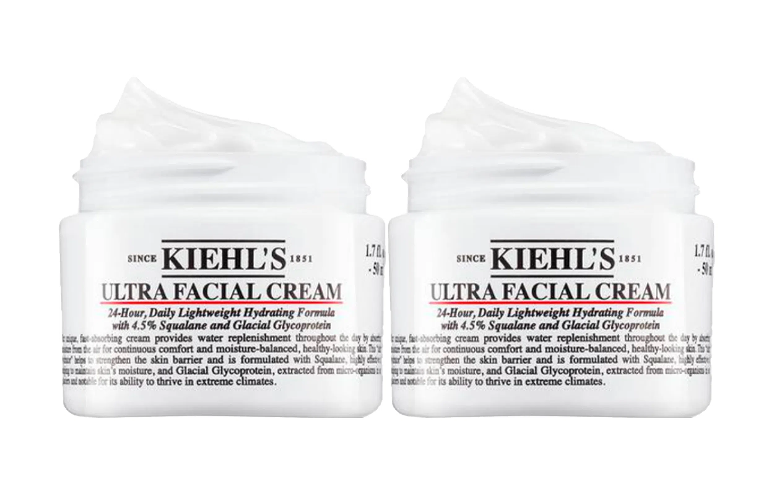 50ml 125ml 250ml 150ml